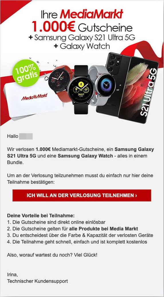 Mediamarkt Gutschein Ausdrucken Oder Digital