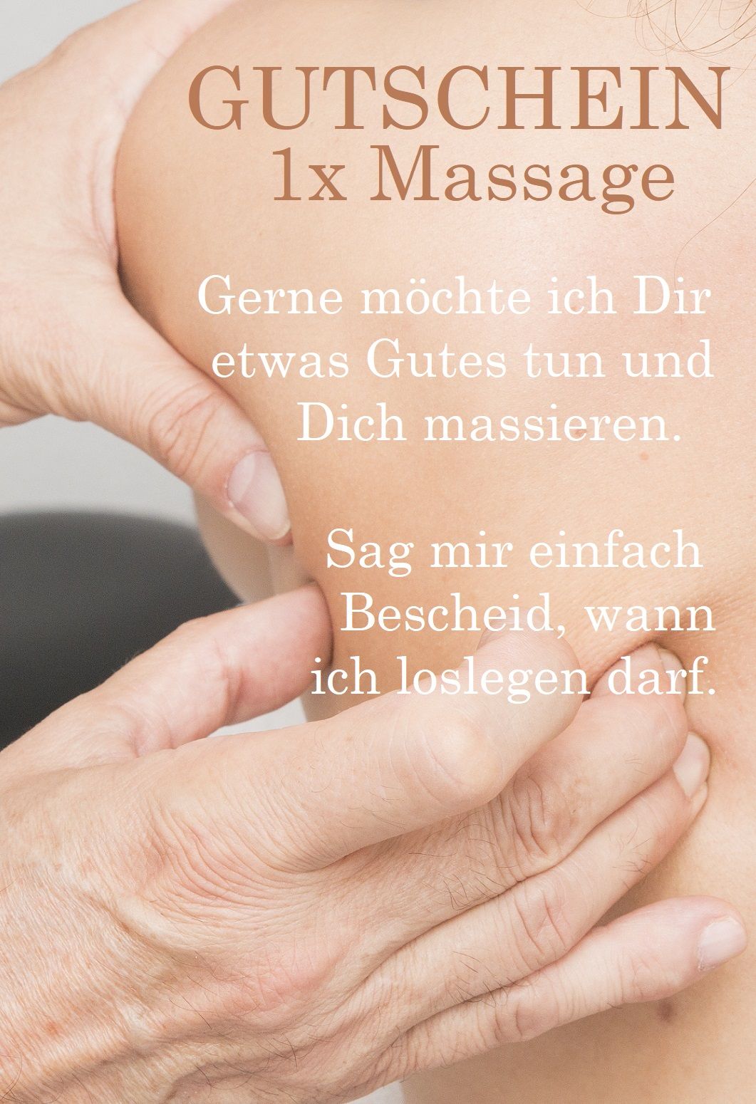 Massage Dresden Gutschein Ausdrucken