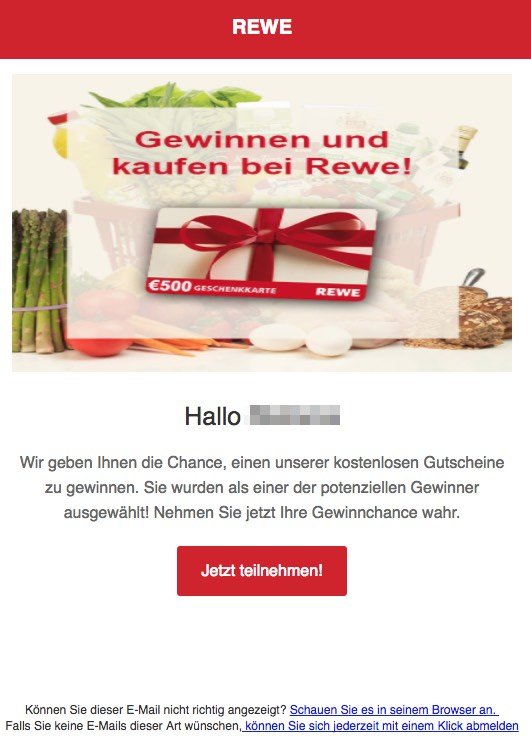 Rewe Gutschein Zum Ausdrucken