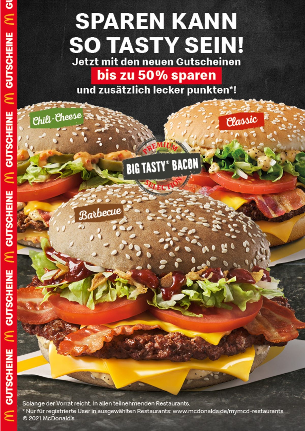 Mcdonalds Spar Gutscheine Ausdrucken