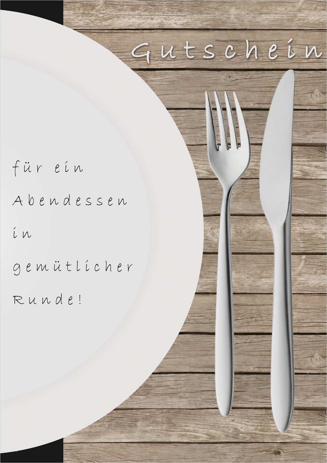 Gutschein Restaurant Bremen Zum Ausdrucken