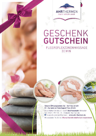 Gutscheine Wellness Zum Ausdrucken