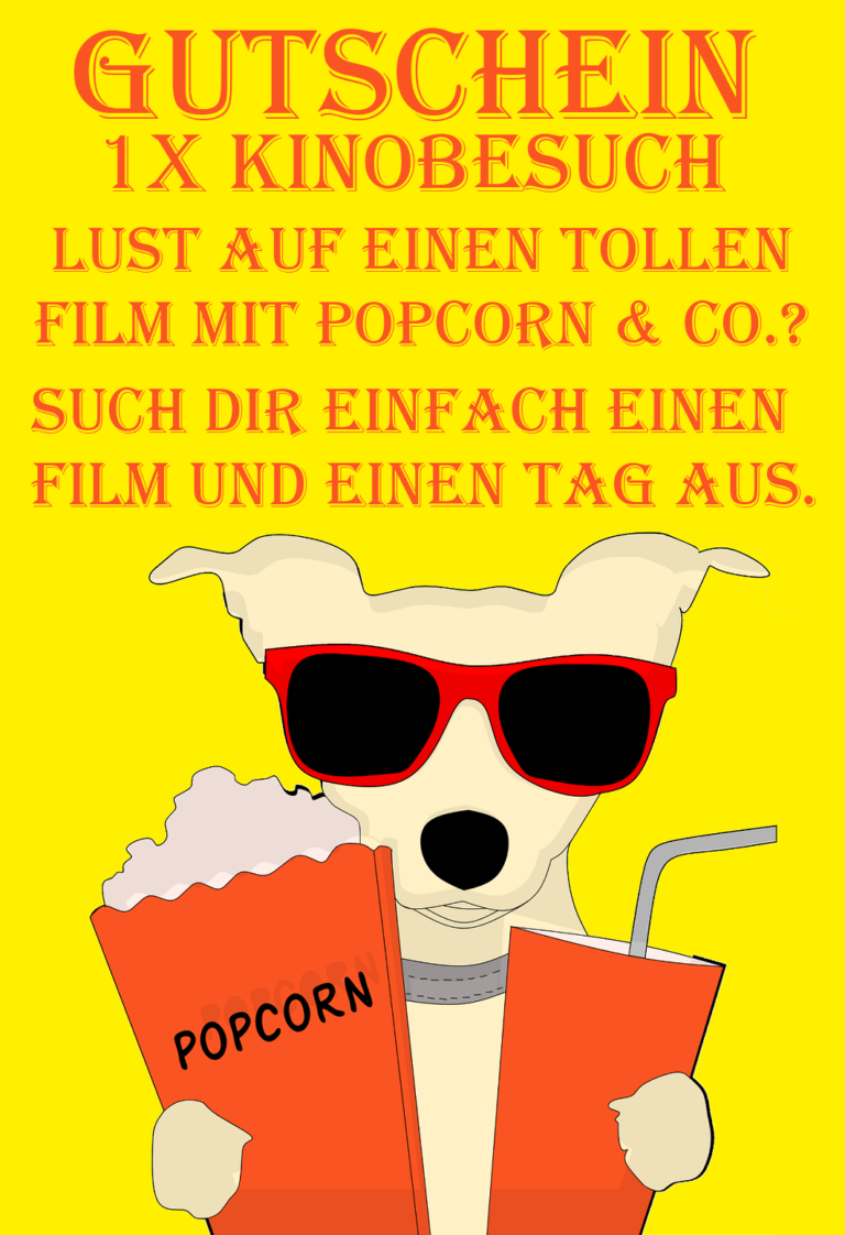 Gutscheine Ausdrucken Kostenlos Kino