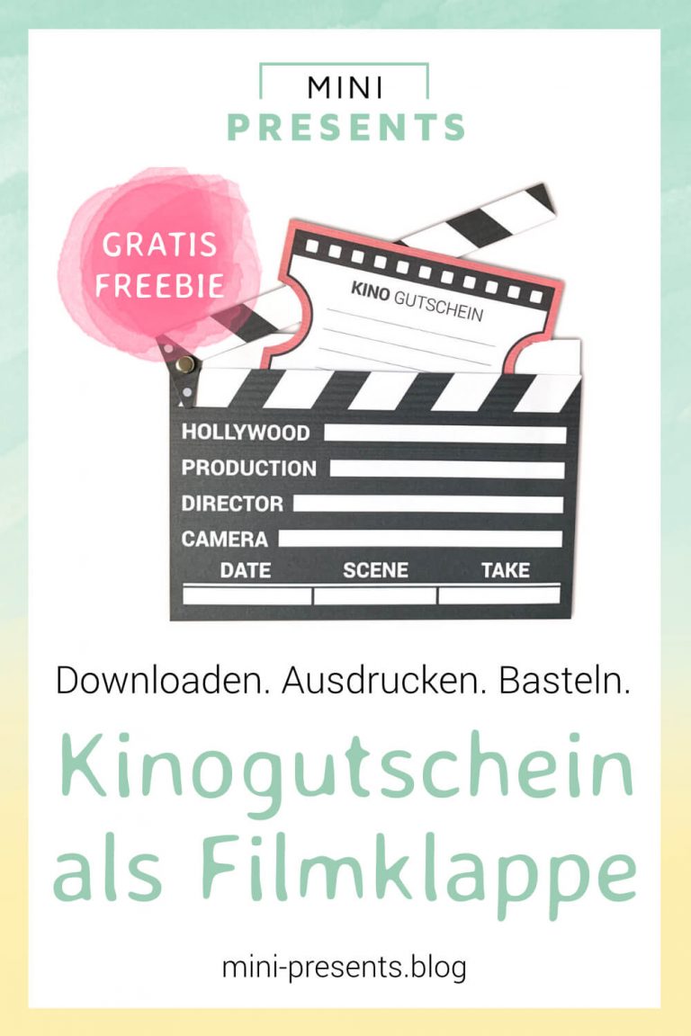 Gutschein Zum Ausdrucken Kino