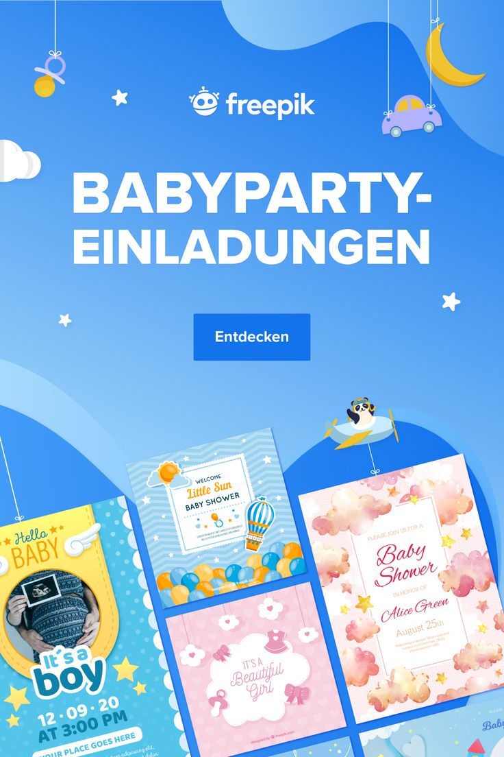 Gutschein Babyparty Ausdrucken