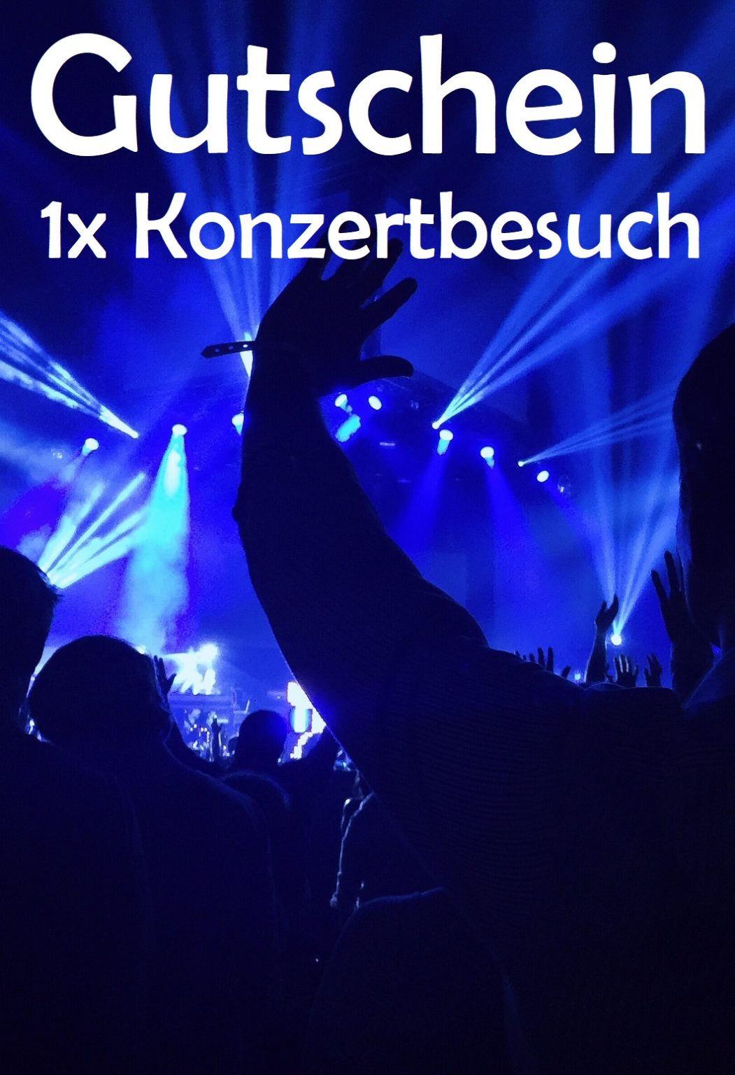 Konzert Gutschein Ausdrucken