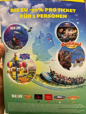 Gutschein Heidepark 2 Für 1 Ausdrucken 2018